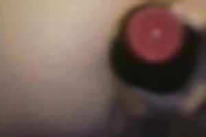 Adorable 25 yo Canadian Married slut caresses her wet crack with sex tool for me