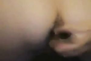 Adorable 25 yo Canadian Married slut caresses her wet crack with sex tool for me