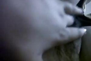 I love rubbing my deliciously tight fanny when I am feeling frisky