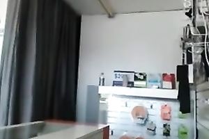 Slutty redhead milf sucks a hard prick in POV episode