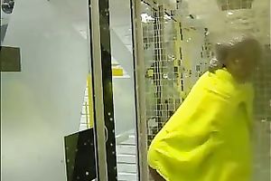 My ebony girlfriend has a consummate set of large billibongs