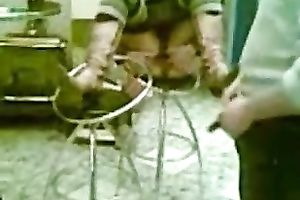 Just filming a older lustful couple having fellatio sex