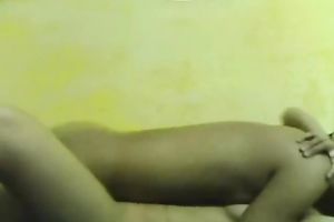 Skinny Indian wife with petite boobs rides schlong on top and then she acquires nailed missionary style