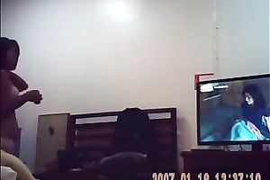 Ebony bitch sucks my prick and jumps on it ardently