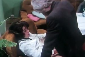 Here is a retro porn episode if u desire to freak out for real