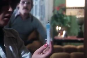 Here is a retro porn episode if u desire to freak out for real