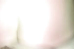 The obese pink wazoo of my white milf white wife riding me