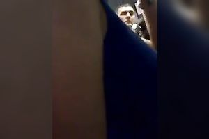 That fleshly cleavage is very hypnotizing and I just can not take my eyes off it