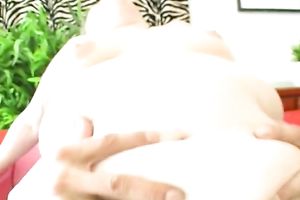 Ugly fattie acquires her greatly fleshy vagina pounded hard