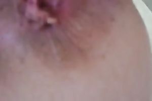 Brunette floozy groans loudly during the time that getting her butt banged