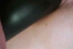 Brunette floozy groans loudly during the time that getting her butt banged