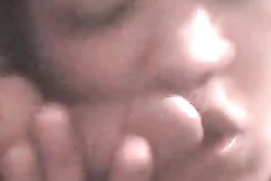 Super spoiled Asian nympho sucks my jock like a seasoned pro