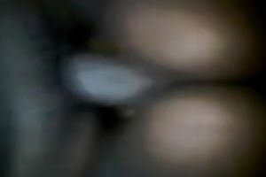 Big dark shlong goes in the slit of my wife's ally