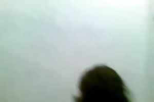 Slim and hawt Indian sweetheart dances seductively in advance of giving head