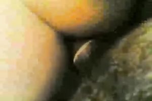 Filthy Iranian prostitute drilled in the a-hole from behind