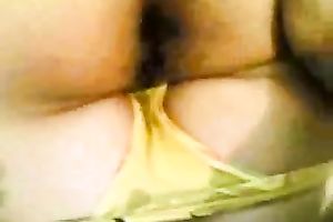 Filthy Iranian prostitute drilled in the a-hole from behind