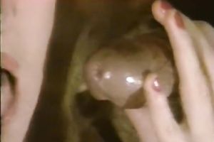 Blond head zealous bitch gave her fuck man astonishing oral-job