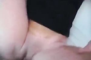 Gorgeously hawt redhead likes getting drilled in missionary position