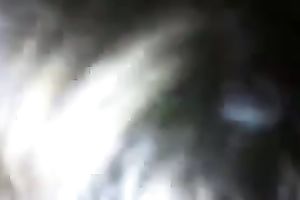 Attractive playgirl sucks and rubs my shaft in POV scene