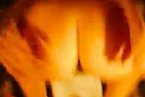 My ardent Italian girlfriend can't live without getting drilled from behind