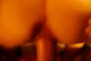 My ardent Italian girlfriend can't live without getting drilled from behind