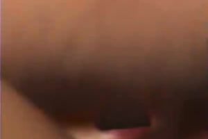 Beautiful Spanish honey receive her wet cookie gangbanged hard