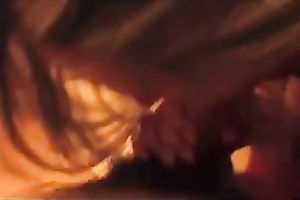 My big beautiful woman milf white housewife gives me sensuous head