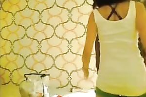 With my white perverted lover in a hotel room where I drilled her hard