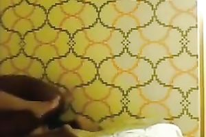 With my white perverted lover in a hotel room where I drilled her hard