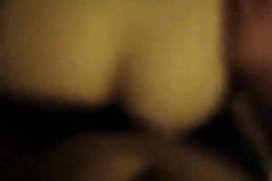 Lewd European nympho bows over and entreats for my hard pecker