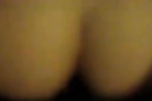 Lewd European nympho bows over and entreats for my hard pecker