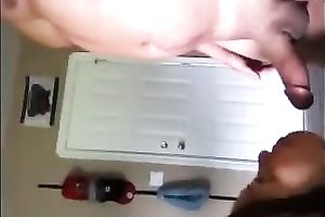 Asian nasty bulky slut blows my biggest thick rock hard dong