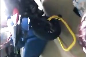 Asian nasty bulky slut blows my biggest thick rock hard dong