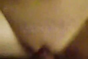 My appealing dark-haired playgirl gives me awesome head