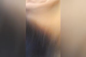 I acquire aroused instantly when I watch my wife's half stripped body