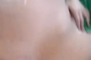 Horny booty guy cum all over my belly and marangos after perspired missionary style fuck