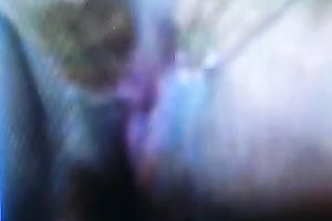 I love to finger fuck my luscious wet crack for online perverts