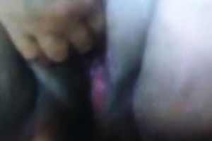 I love to finger fuck my luscious wet crack for online perverts