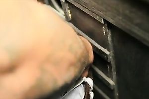 Fat butt serf is willing to engulf my deliciously subrigid cock