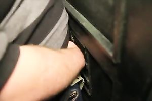 Fat butt serf is willing to engulf my deliciously subrigid cock