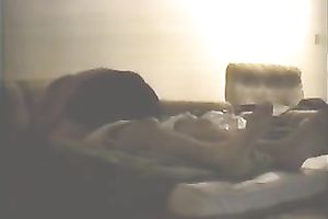 Chunky Indian amateur wife wishes to ride the knob of her spouse