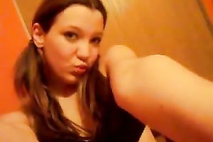 Amazing clip with me demonstrating my flawless body