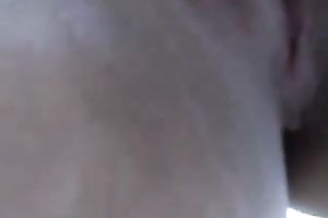 I filmed myself wanking my deliciously sweet cunt