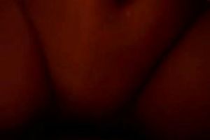 Sexy non-professional honey jumps on a rod and washes her snatch afterward
