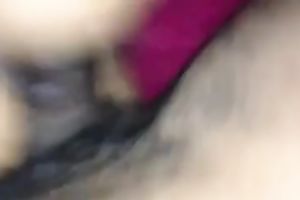Amazing close up POV with me drilling my wife's pussy