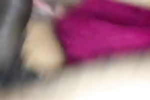 Amazing close up POV with me drilling my wife's pussy