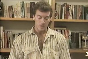 Perverted jerk love to fuck her hot petite throat