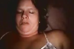 My overweight girlfriend desires me to pummel her in missionary position