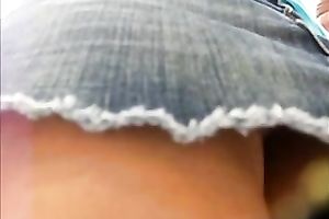 This European mother I'd like to fuck enjoys letting fellows watch up petticoat