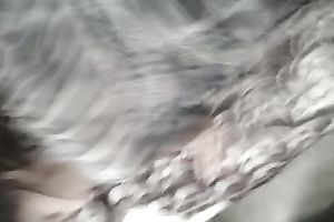 Fucking this bitch's appealing fuckhole from behind